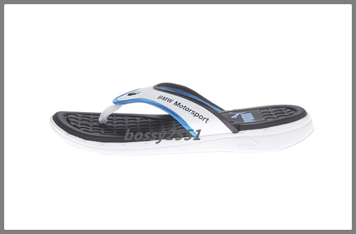 รองเท้าแตะผู้ชาย PUMA รุ่น BMW Slip In Thong Sandal รูปที่ 3