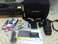 ขาย Nikon D3200 18-55 VR Kit