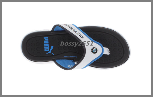 รองเท้าแตะผู้ชาย PUMA รุ่น BMW Slip In Thong Sandal รูปที่ 6