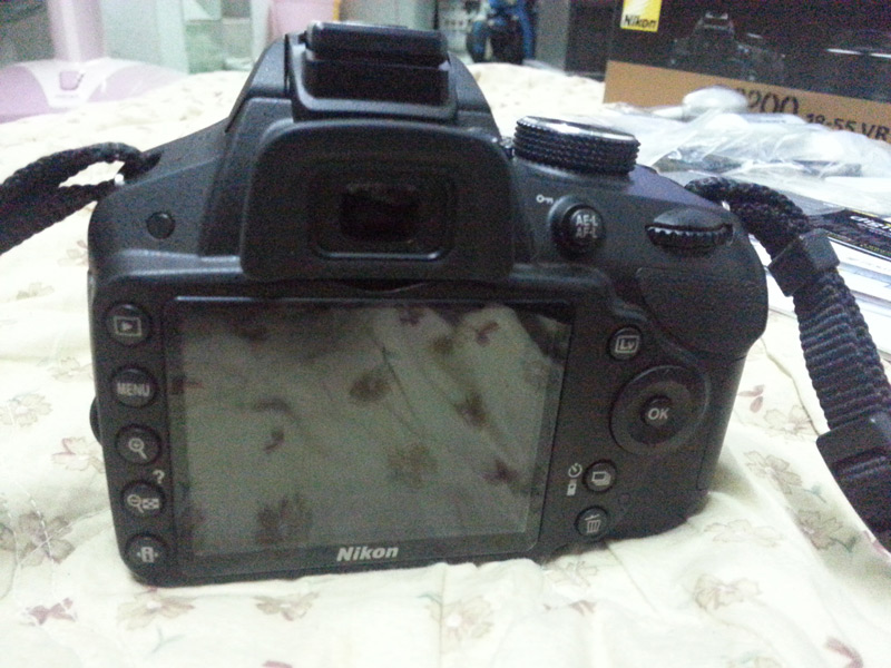 ขาย Nikon D3200 18-55 VR Kit รูปที่ 5