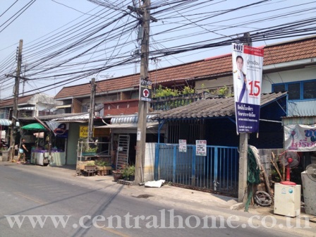ขายทาวน์เฮ้าส์ เพิ่มสิน 3 พหลโยธิน 52 บางเขน รูปที่ 2