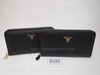 รูปย่อ กระเป๋าสตางค์ prada wallet zippy zip around หนังแท้ งาน hi-end mirror พร้อมส่ง รูปที่2