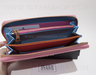 รูปย่อ กระเป๋าสตางค์ prada wallet zippy zip around หนังแท้ งาน hi-end mirror พร้อมส่ง รูปที่5