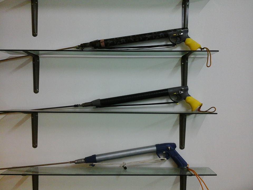 ขายอุปกรณ์ดำน้ำยิงปลาและอุปกรณ์ดำน้ำ scuba ที่ร้าน Thailandspeargun shop บน Facebook รูปที่ 7