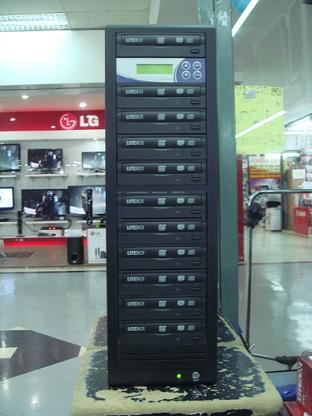 CD DVD Duplicator รูปที่ 1