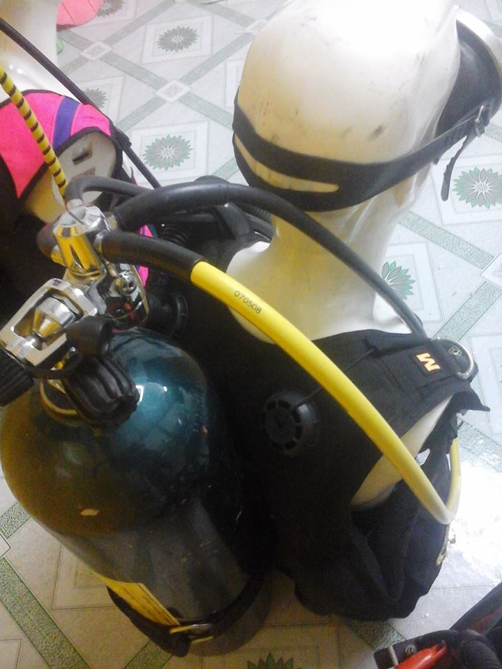 ขายชุดดำน้ำ scuba แบบครบเซ็ทราคา 22000 บาทจำนวน 2 ชุดที่ร้าน Thailandspeargun shop บน Facebook รูปที่ 7
