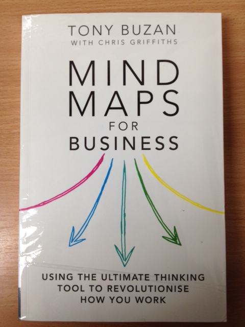 Mind Maps Book หนังสือ มาย แม็บ รูปที่ 1