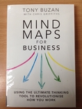 Mind Maps Book หนังสือ มาย แม็บ