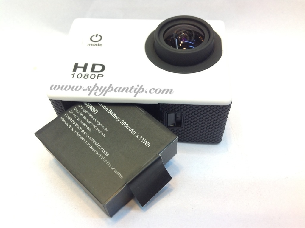 กล้องกันน้ำรุ่นใหม่ล่าสุด Sports Camera Full HD รุ่นSJ4000 รูปที่ 7