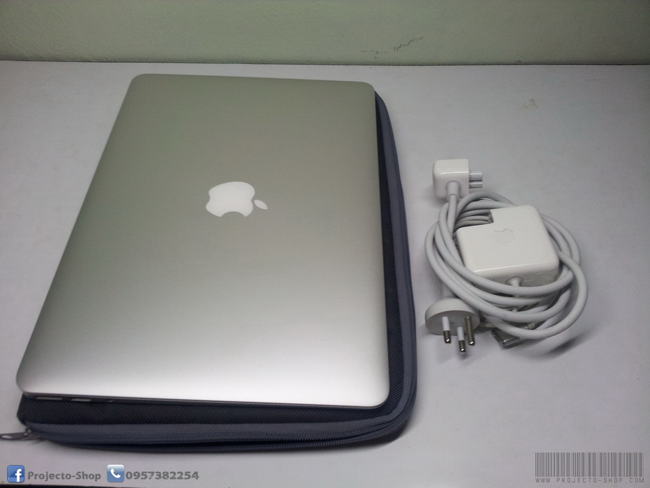 [ขายแล้วครับ] Macbook Air 13 (Mid 2012) สภาพใหม่สวยๆ 99% เหมือนใหม่ รูปที่ 6
