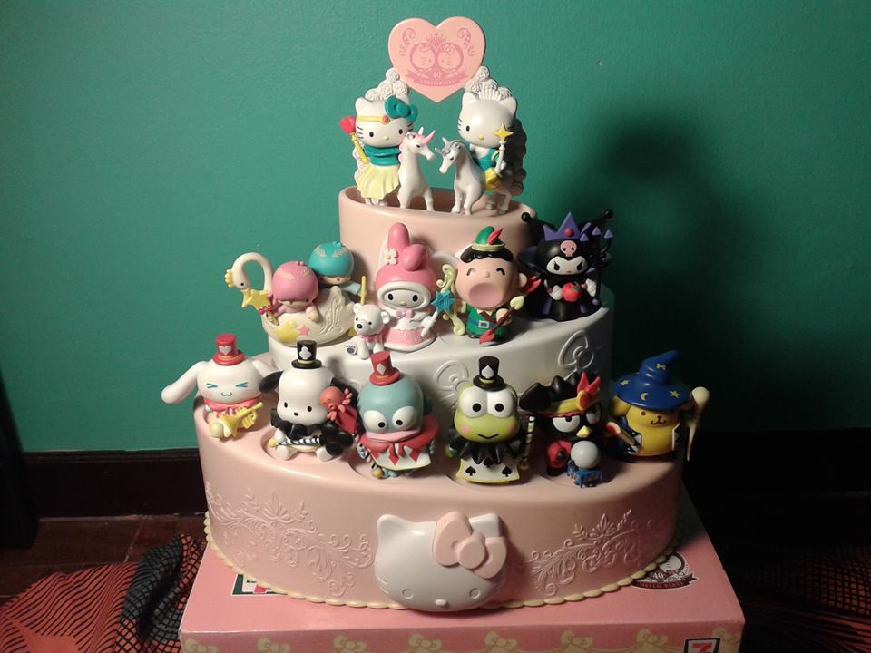 Hello Kitty 7-11 Hongkong รูปที่ 3
