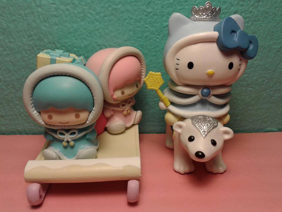 Hello Kitty 7-11 Hongkong รูปที่ 5