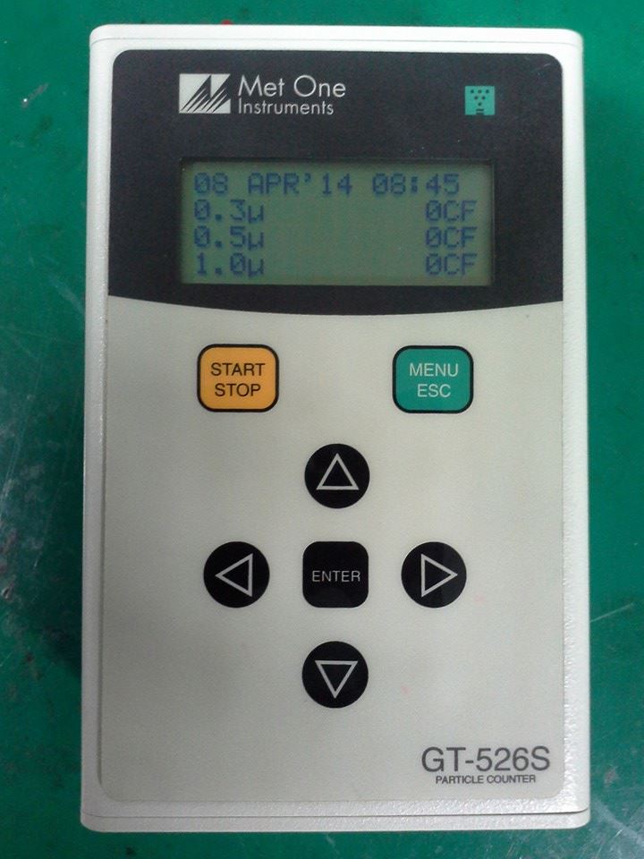 Particle Counter GT-526S  รูปที่ 1