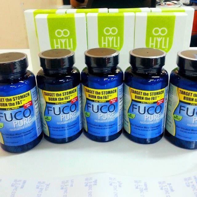 HYLI&FUCO PURE รูปที่ 1