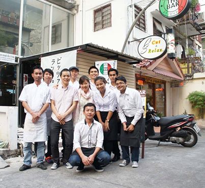 ต้องการรับสมัครหัวหน้าเชฟอาหารอิตาเลี่ยน ร้าน เดอะบาร์สุขุมวิท33  รูปที่ 1