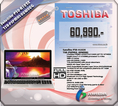TOSHIBA Satellite P50-A102X