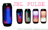 รูปย่อ ขายลำโพงพกพาเชื่อมต่อ Bluetoothใช้กับ Smartphoneลำโพงรุ่น JBL PULSE รับประกัน 1 ปี ของแท้ 100 % รูปที่3