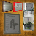 รับผลิตและประกอบตู้กราฟฟิค Graphic Annunciator 