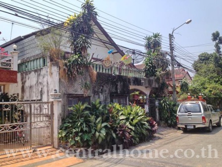 ขายบ้านเดี่ยว เลิศอุบล พหลโยธิน 52 บางเขน รูปที่ 3