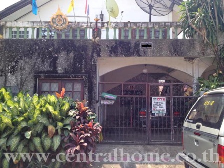 ขายบ้านเดี่ยว เลิศอุบล พหลโยธิน 52 บางเขน รูปที่ 2
