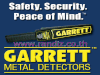 รูปย่อ จำหน่ายเครื่องตรวจจับโลหะใต้ดิน Garrett Metal Detector สินค้าพร้อมส่งทันที รูปที่4