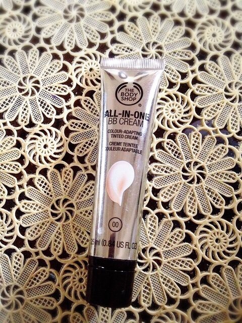 ขาย all in one bb cream ของ The body shop รูปที่ 1