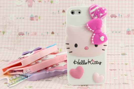 จำหน่ายแบตเตอรี่สำรองน่ารัก เคสโทรศัพท์สวยๆ และอุปกรณ์เสริม ราคาถูก รูปที่ 3