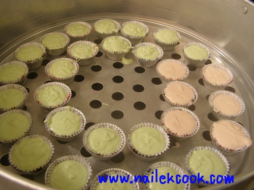 สอนทำขนมถ้วยฟู ขนมปุยฝ้าย 2,140 บาท โทร.084-1212878 รูปที่ 4