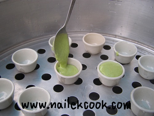 สอนทำขนมถ้วยฟู ขนมปุยฝ้าย 2,140 บาท โทร.084-1212878 รูปที่ 3