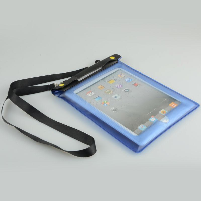 จำหน่ายซองกันน้ำ ถุงกันน้ำ สำหรับไอแพด แทปเลต (tablet ipad) ส่งฟรีทั่วประเทศ รูปที่ 3