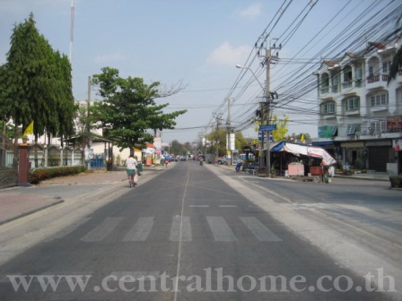 ขายอาคารณิชย์ เสริมสุขนคร สุขาประชาสรรค์ วัดกู้ ติวานนท์ ปากเกร็ด  รูปที่ 4
