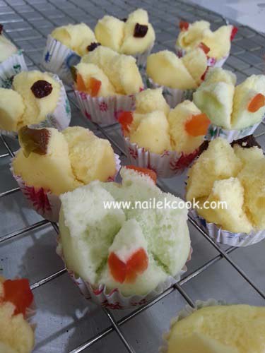 สอนทำขนมถ้วยฟู ขนมปุยฝ้าย 2,140 บาท โทร.084-1212878 รูปที่ 2