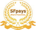 SFpays แฟรนไชส์ เคาน์เตอร์เซอร์วิส รูปที่ 1