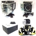 รูปย่อ กล้องกันน้ำรุ่นใหม่ล่าสุด Sports Camera Full HD รุ่นSJ4000 รูปที่2