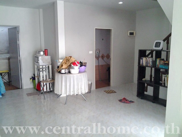 ขายทาวน์เฮ้าส์ บ้านฟ้าปิยรมย์ เฟส 6 ลำลูกกาคลอง 6 รูปที่ 6