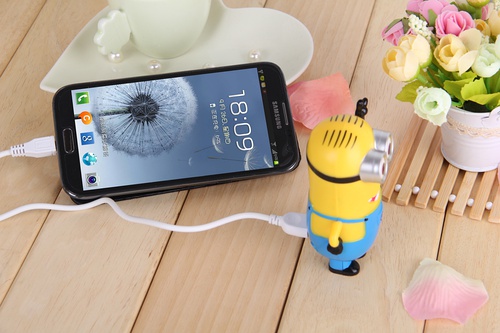 Powerbank แบตมือถือสำรอง รูปที่ 2