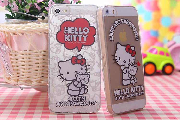 เคสโทรศัพท์มือถือ ลายการ์ตูนน่ารัก รูปที่ 3