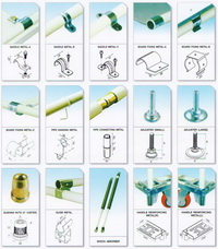 ABS Pipe rack,ESD pipe rack,PVC rack,รถเข็น ท่อ pvc,ชั้นวาง pvc,ESD,pipe rack, นำเข้าจากต่างประเทศ รูปที่ 4