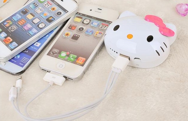 Powerbank แบตมือถือสำรอง รูปที่ 6