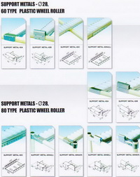 ABS Pipe rack,ESD pipe rack,PVC rack,รถเข็น ท่อ pvc,ชั้นวาง pvc,ESD,pipe rack, นำเข้าจากต่างประเทศ รูปที่ 6