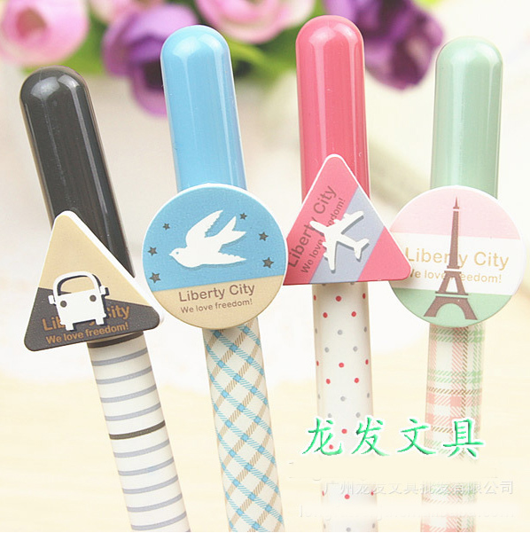 ปากกาแฟนซีลายน่ารักๆ รูปที่ 7