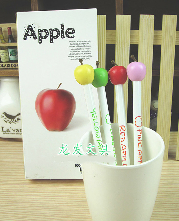ปากกาแฟนซีลายน่ารักๆ รูปที่ 6
