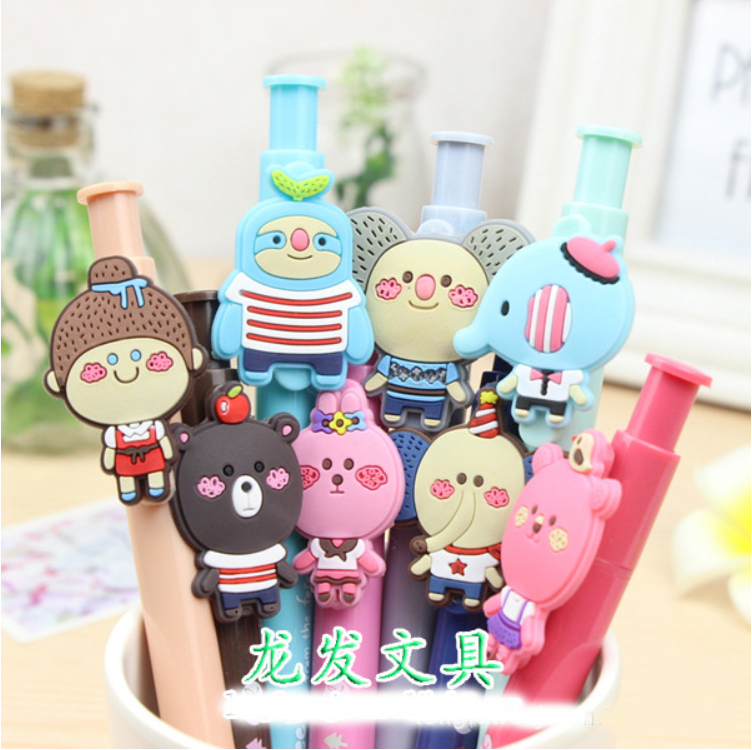 ปากกาแฟนซีลายน่ารักๆ รูปที่ 3
