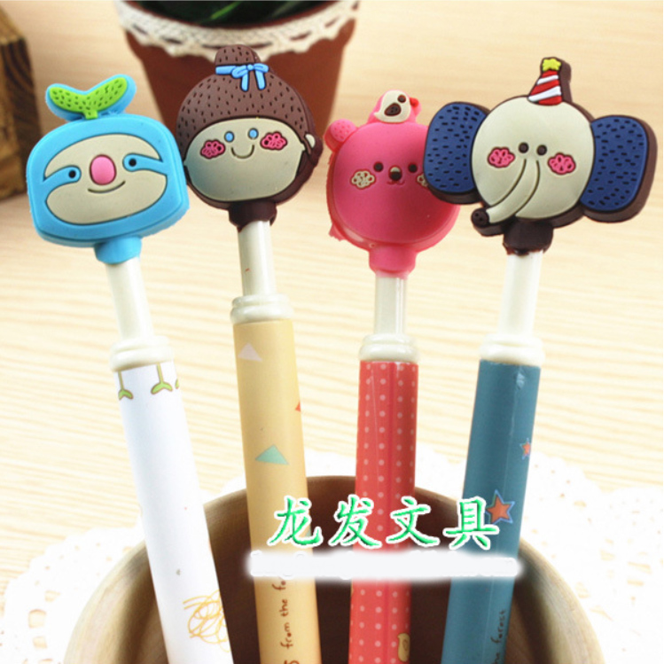 ปากกาแฟนซีลายน่ารักๆ รูปที่ 4