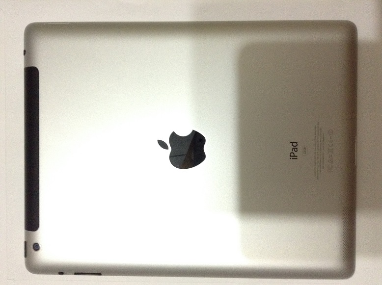 ขาย The new ipad (ipad3) 3g wifi 32GB สภาพเยี่ยมไม่มีรอย สนใจติดต่อเมธ 0871121708 รูปที่ 5