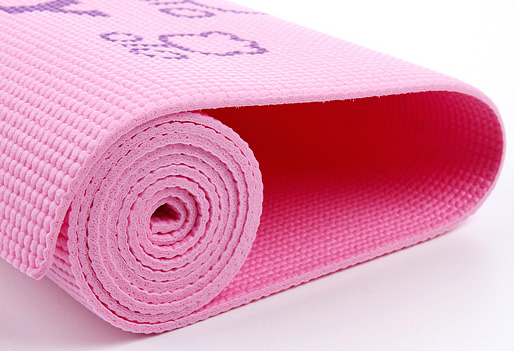 Dooyoga.com 087-054-2548 เสื่อโยคะคิตตี้ น่ารักมากกก ในราคาว้าว 990 บาท รูปที่ 6