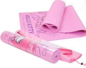 Dooyoga.com 087-054-2548 เสื่อโยคะคิตตี้ น่ารักมากกก ในราคาว้าว 990 บาท รูปที่ 2