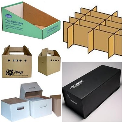 รับออกแบบและทำกล่องกระดาษ กล่องสินค้า กล่องบรรจุภัณฑ์ ออกแบบงานพิมพ์บนบรรจุภัณฑ์ กล่องกระกาษลูกฟูก รูปที่ 1