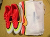 รูปย่อ ขายรองเท้าฟุตบอล,สตั๊ด Nike Mercurial CR7 ตัวท็อป 4,xxx - รูปที่1