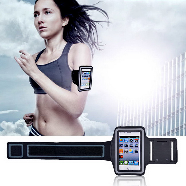  Armband สายรัดแขน iphone iPod Samsung 170-220 บาททุกรุ่น รูปที่ 2
